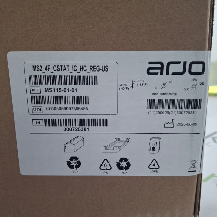 Arjo Arjo Maxi Sky 600 Overhead Lift Beds & Stretchers reLink Medical