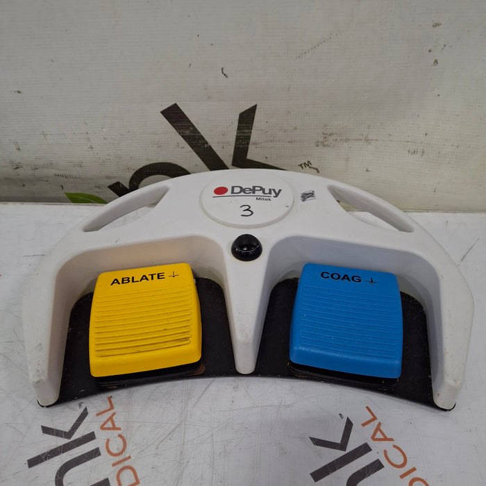 DePuy DePuy VAPR VUE 792025 Wireless Footswitch Surgical Equipment reLink Medical