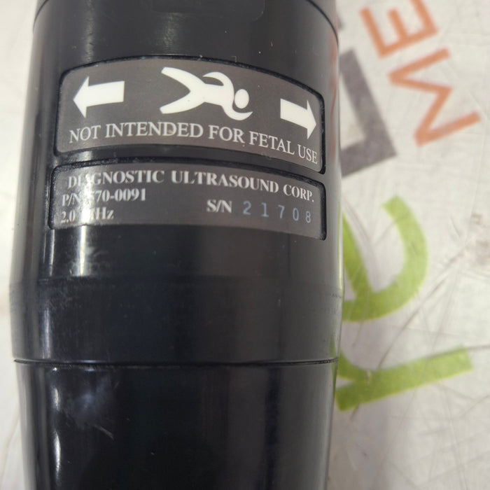 Verathon Medical, Inc BladderScan BVI 3000 Bladder Scanner Probe