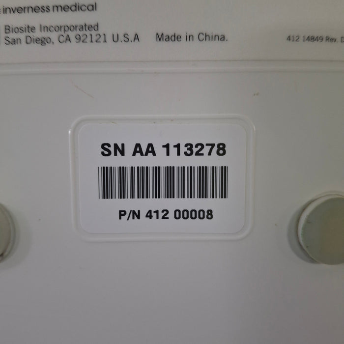 Cholestech Cholestech LDX Cholesterol Analyzer Clinical Lab reLink Medical