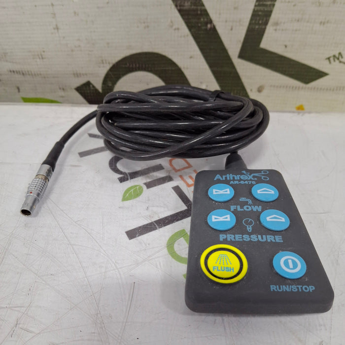 Arthrex Arthrex AR-6476 Pump Hand Control Surgical Equipment reLink Medical