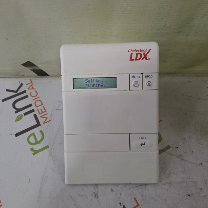 Cholestech Cholestech LDX Cholesterol Analyzer Clinical Lab reLink Medical