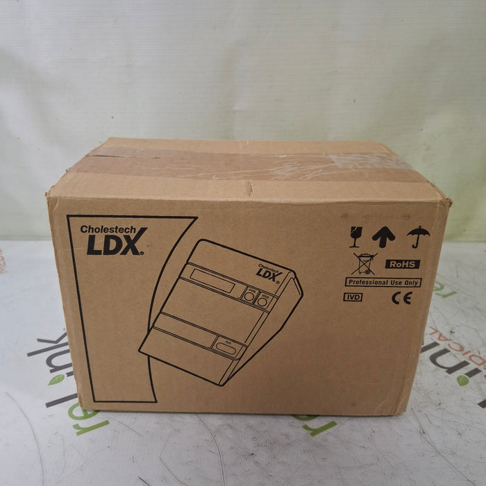 Cholestech Cholestech LDX Cholesterol Analyzer Clinical Lab reLink Medical
