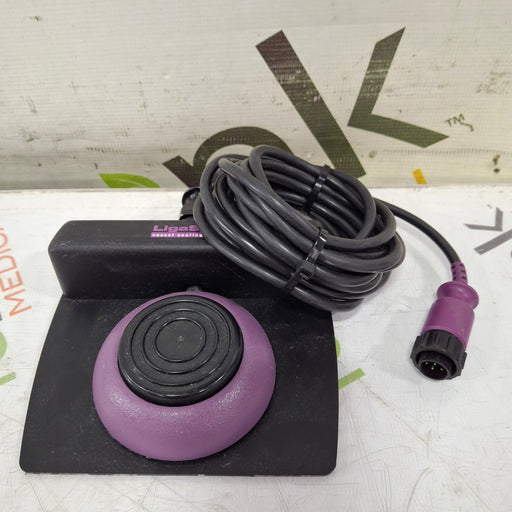 Valleylab Valleylab Ligasure LS0300 Purple Foot Pedal Electrosurgical Units reLink Medical