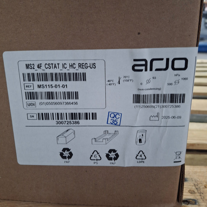 Arjo Arjo Maxi Sky 600 Overhead Lift Beds & Stretchers reLink Medical