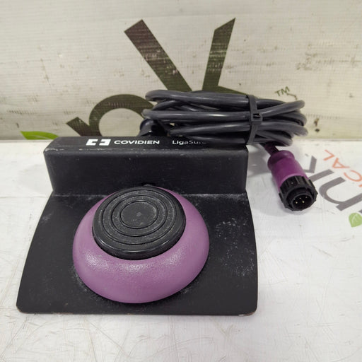 Valleylab Valleylab Ligasure LS0300 Purple Foot Pedal Electrosurgical Units reLink Medical