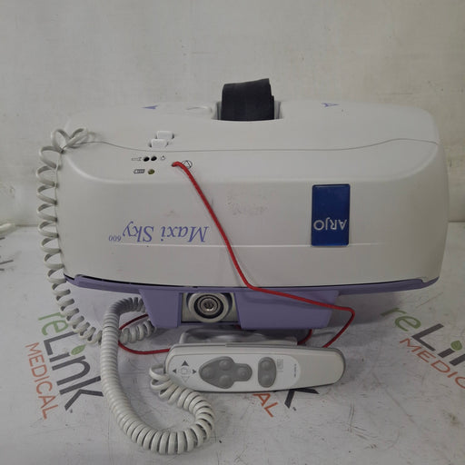 Arjo Arjo Maxi Sky 600 Overhead Lift Beds & Stretchers reLink Medical