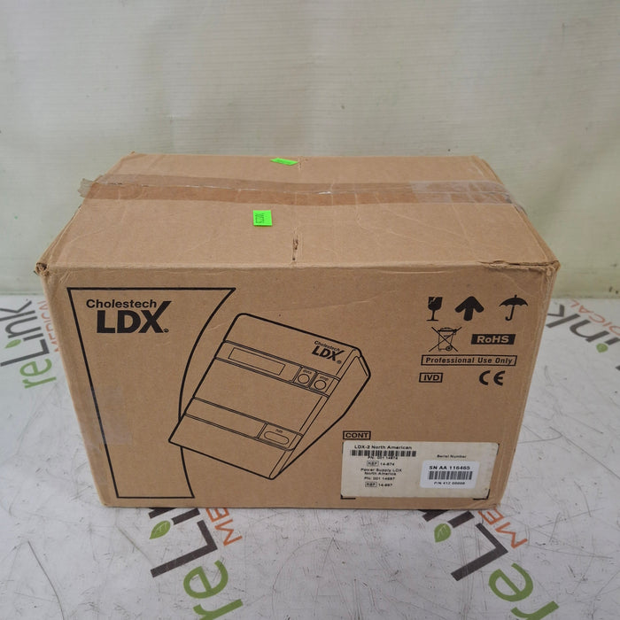 Cholestech Cholestech LDX Cholesterol Analyzer Clinical Lab reLink Medical