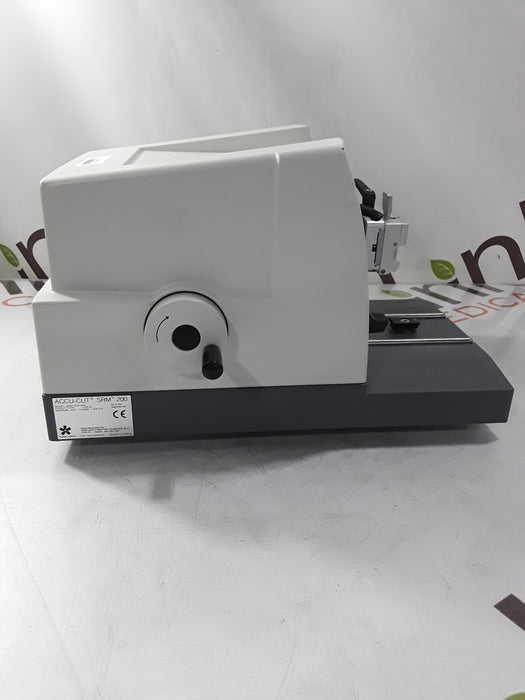 SAKURA SAKURA Accu-Cut SRM Rotary Microtome Histology and Pathology reLink Medical