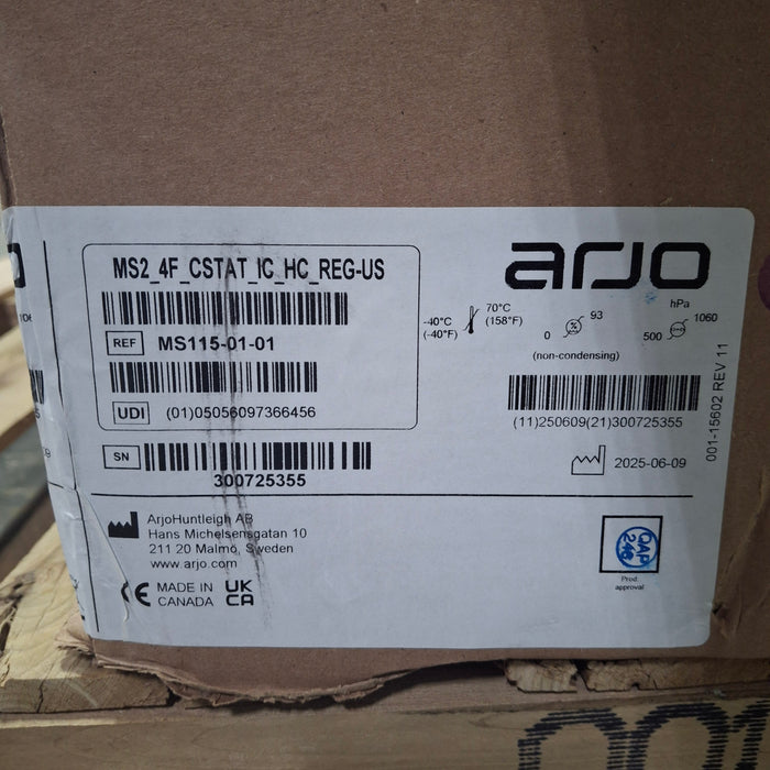 Arjo Maxi Sky 600 Overhead Lift