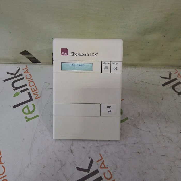 Alere Alere Cholestech LDX Analyzer Diagnostic Exam Equipment reLink Medical