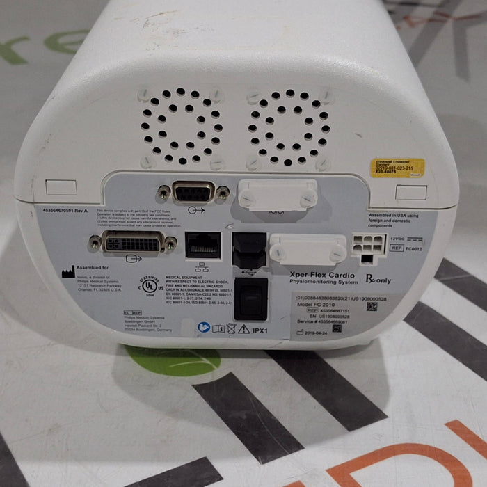 Philips Philips Xper Flex Cardio FC 2010 X-Ray Equipment reLink Medical