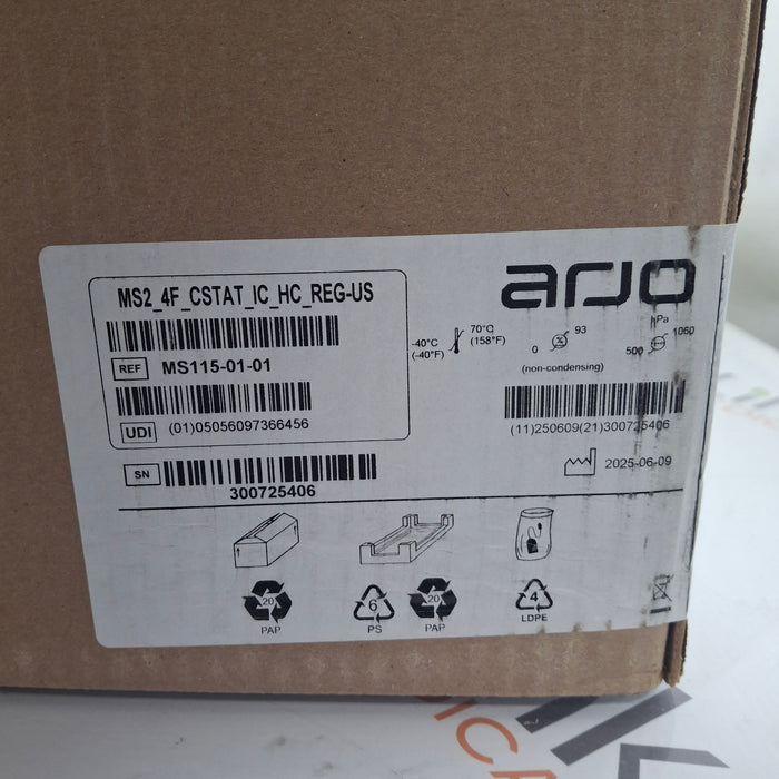 Arjo Arjo Maxi Sky 600 Overhead Lift Beds & Stretchers reLink Medical