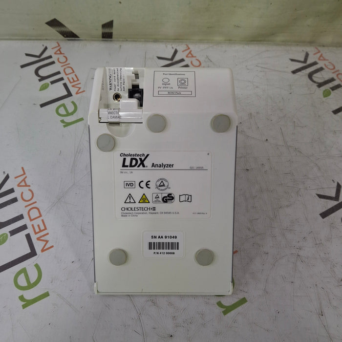 Cholestech Cholestech LDX Cholesterol Analyzer Clinical Lab reLink Medical