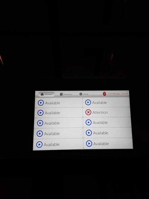 BioMerieux Biofire FilmArray Torch PCR System