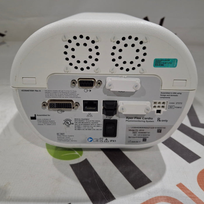 Philips Philips Xper Flex Cardio FC 2010 X-Ray Equipment reLink Medical