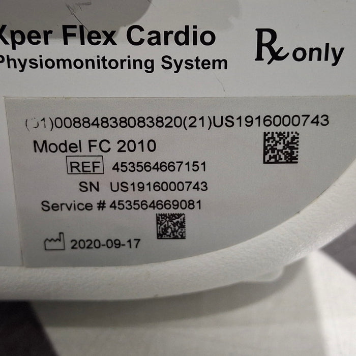 Philips Philips Xper Flex Cardio FC 2010 X-Ray Equipment reLink Medical