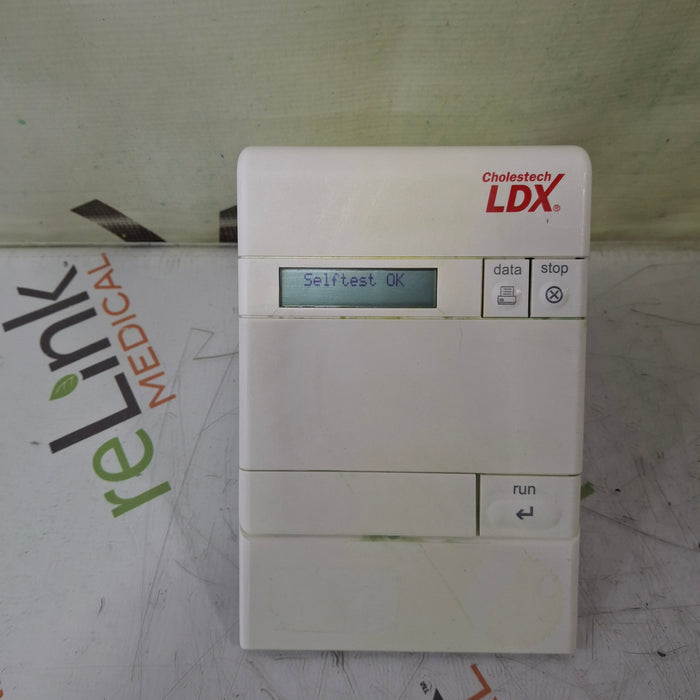 Cholestech Cholestech LDX Cholesterol Analyzer Clinical Lab reLink Medical
