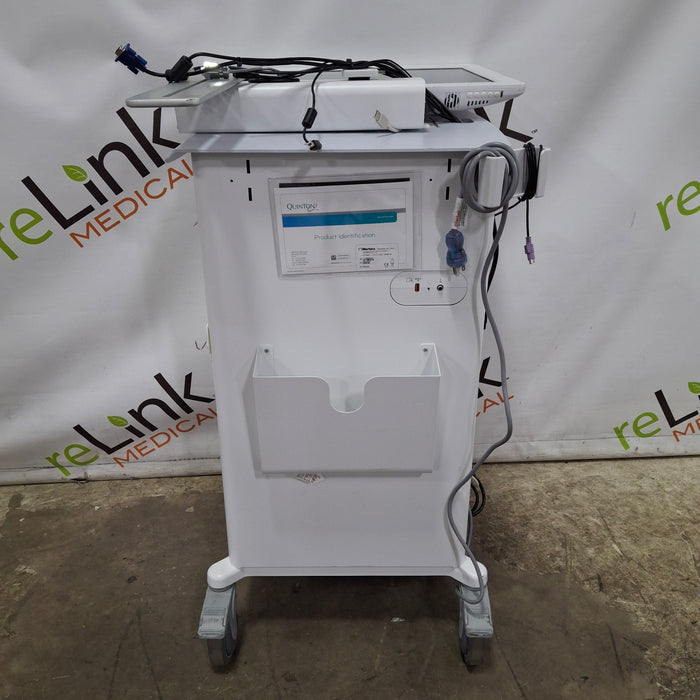 Quinton Quinton Cardiac Science Q Stress System Console Cardiology reLink Medical