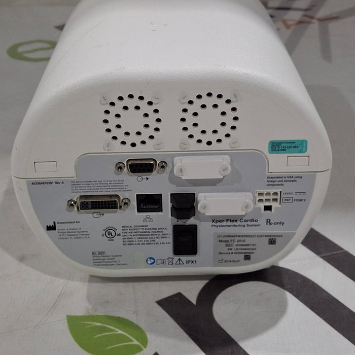 Philips Philips Xper Flex Cardio FC 2010 X-Ray Equipment reLink Medical