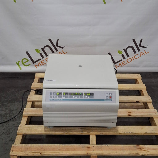 Thermo Shandon Thermo Shandon Multifuge 1S Bench Top Centrifuge Centrifuges reLink Medical