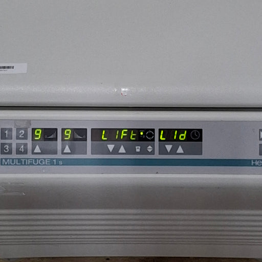 Thermo Shandon Thermo Shandon Multifuge 1S Bench Top Centrifuge Centrifuges reLink Medical