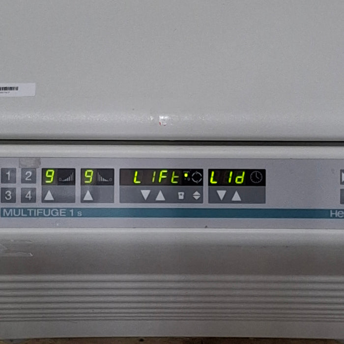 Thermo Shandon Thermo Shandon Multifuge 1S Bench Top Centrifuge Centrifuges reLink Medical