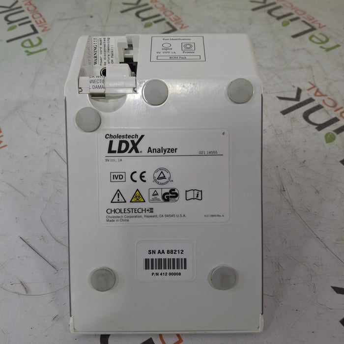 Cholestech Cholestech LDX Cholesterol Analyzer Clinical Lab reLink Medical