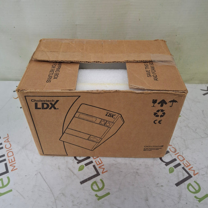 Cholestech Cholestech LDX Cholesterol Analyzer Clinical Lab reLink Medical