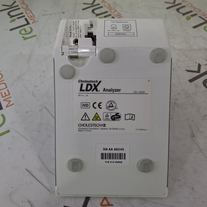 Cholestech Cholestech LDX Cholesterol Analyzer Clinical Lab reLink Medical