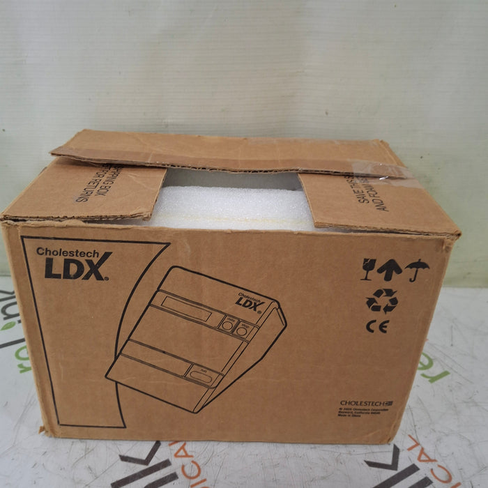 Cholestech Cholestech LDX Cholesterol Analyzer Clinical Lab reLink Medical