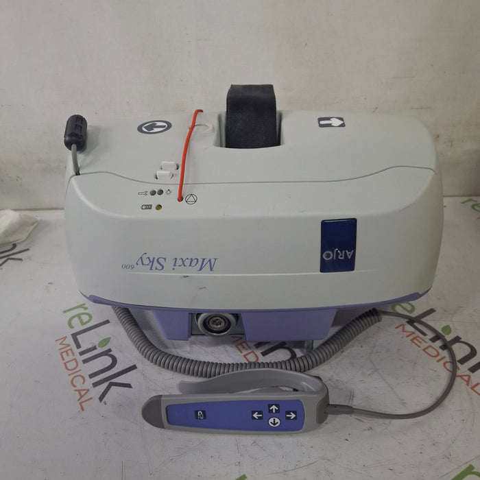 Arjo Arjo Maxi Sky 600 Overhead Lift Beds & Stretchers reLink Medical