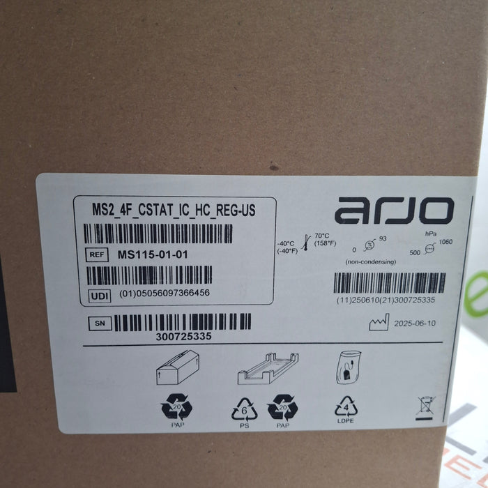 Arjo Arjo Maxi Sky 600 Overhead Lift Beds & Stretchers reLink Medical