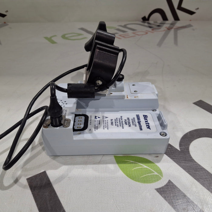 Baxter Sigma Spectrum 8.00.05 w/o Battery Infusion Pump