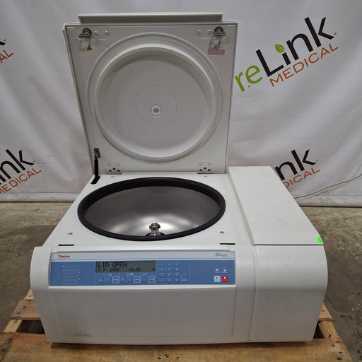 Thermo Scientific Thermo Scientific Sorvall Legend XTR Centrifuge Centrifuges reLink Medical