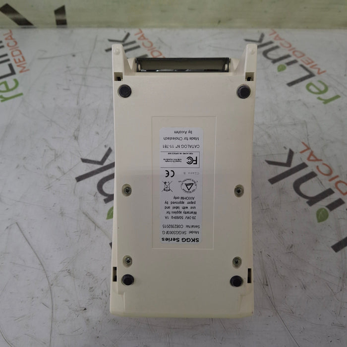 Axiohm Axiohm Cholestech SKGGS003/G Thermal Printer Diagnostic Exam Equipment reLink Medical