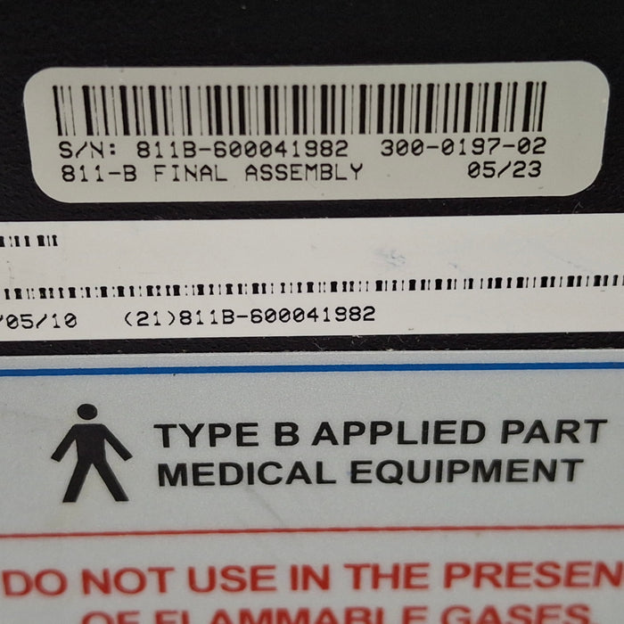 Parks Parks 811-B Doppler Flow Detector Surgical Equipment reLink Medical