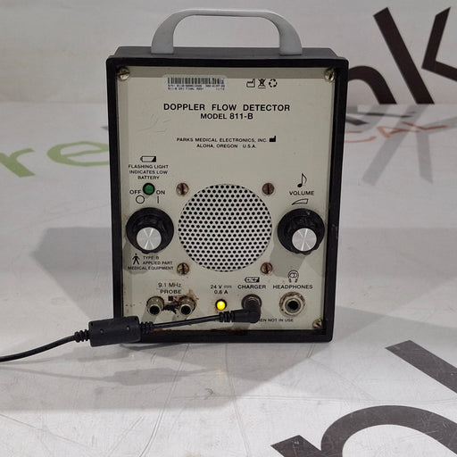 Parks Parks 811-B Doppler Flow Detector Surgical Equipment reLink Medical