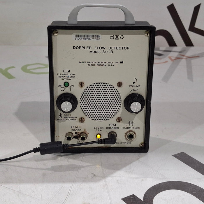 Parks Parks 811-B Doppler Flow Detector Surgical Equipment reLink Medical