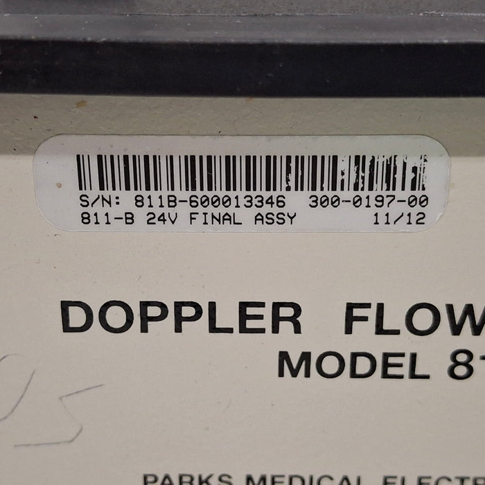 Parks Parks 811-B Doppler Flow Detector Surgical Equipment reLink Medical