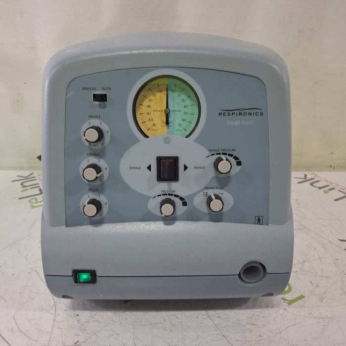 Respironics Respironics CA-3000 Cough Assist Respiratory reLink Medical