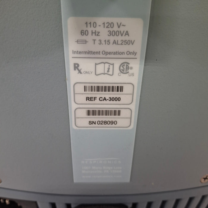 Respironics Respironics CA-3000 Cough Assist Respiratory reLink Medical