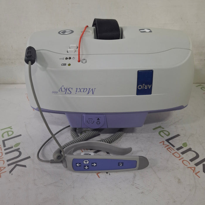 Arjo Arjo Maxi Sky 600 Overhead Lift Beds & Stretchers reLink Medical