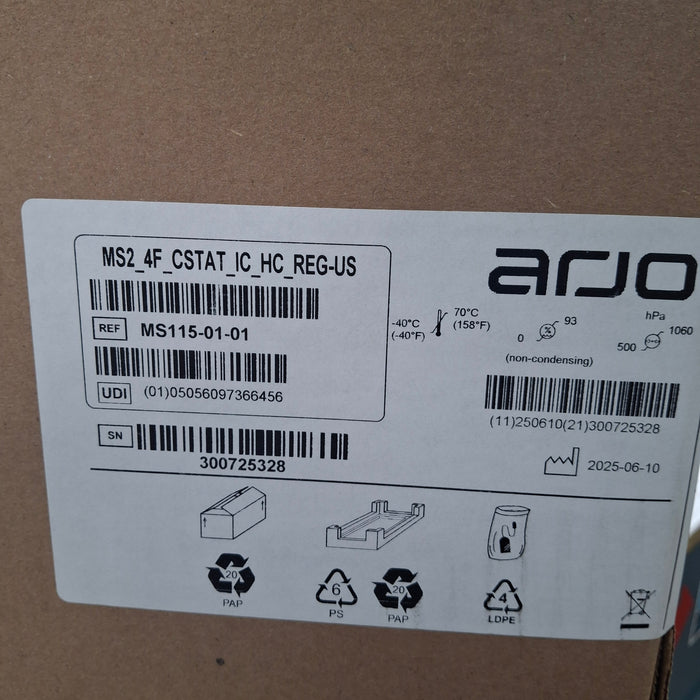 Arjo Arjo Maxi Sky 600 Overhead Lift Beds & Stretchers reLink Medical