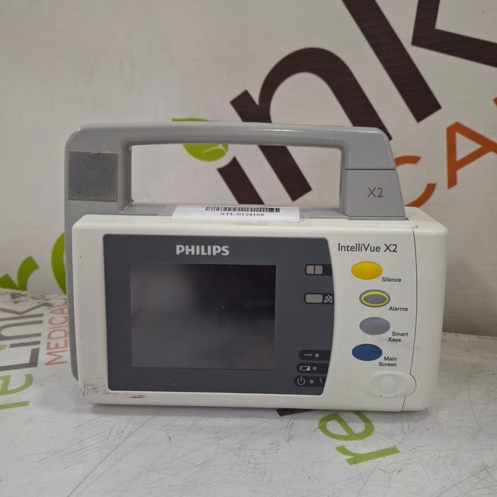 Philips Philips IntelliVue X2 Module - OxiMax SpO2 Patient Monitors reLink Medical