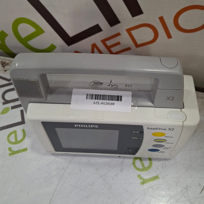Philips Philips IntelliVue X2 Module - OxiMax SpO2 Patient Monitors reLink Medical