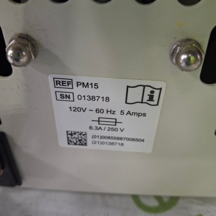 Precision Medical Precision Medical PM15 EasyAir Compressor Research Lab reLink Medical