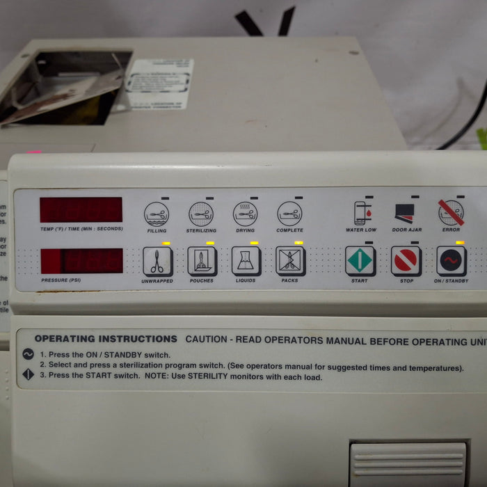 Ritter M9-001 UltraClave Autoclave Sterilizer