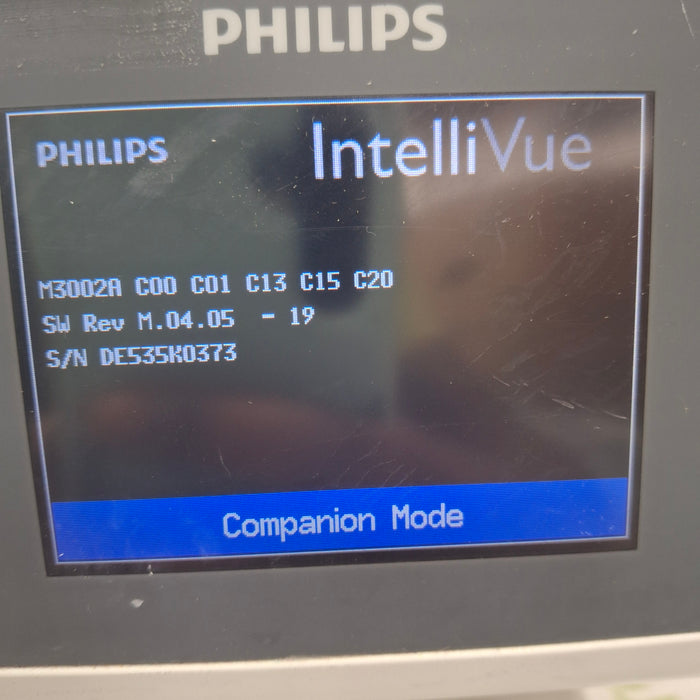 Philips IntelliVue X2 Monitor - OxiMax SpO2