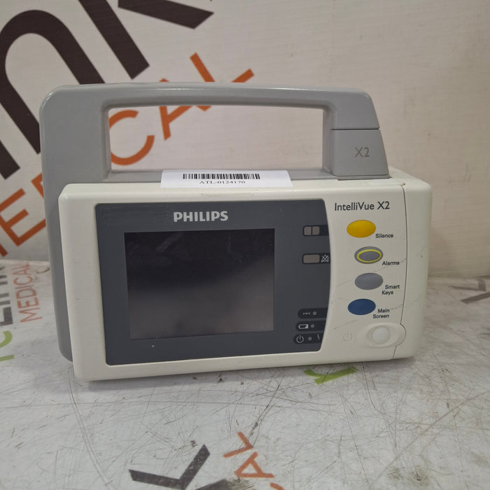 Philips IntelliVue X2 Monitor - OxiMax SpO2